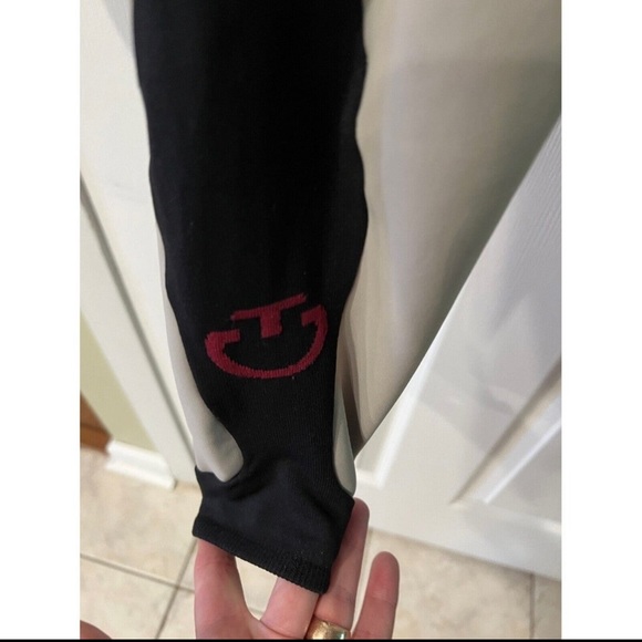 Cavalleria Toscana show breeches. IT 42. - Picture 3 of 4